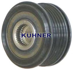 AD KUHNER 885126 -  Механизм свободного хода генератора